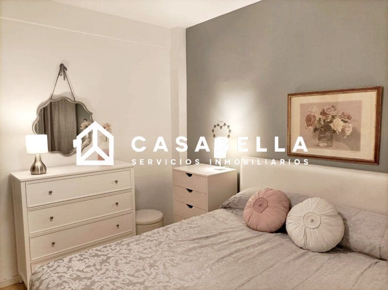 3 sypialnia Mieszkanie na sprzedaż w Miasto Walencja - 219 500 € (Ref: 9650190)