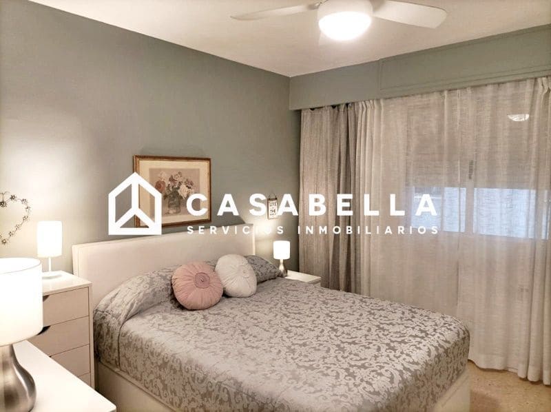 3 sypialnia Mieszkanie na sprzedaż w Miasto Walencja - 219 500 € (Ref: 9650190)