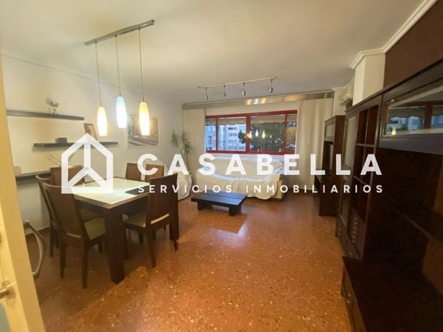 3 makuuhuone Asunto myytävänä paikassa Ciutat de les Arts i de les Ciencies, Valencia kaupunki - 340 000 € (Ref: 9650191)