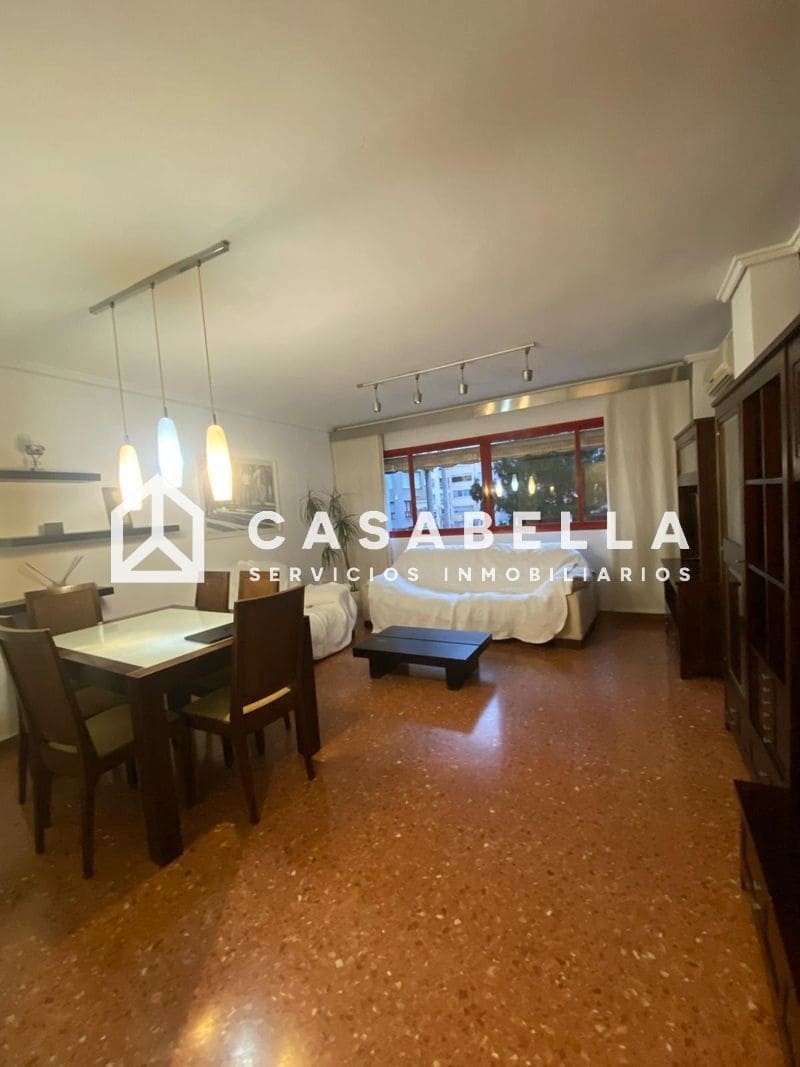 3 makuuhuone Asunto myytävänä paikassa Valencia kaupunki - 340 000 € (Ref: 9650191)