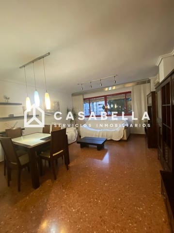 3 makuuhuone Asunto myytävänä paikassa Ciutat de les Arts i de les Ciencies, Valencia kaupunki - 340 000 € (Ref: 9650191)