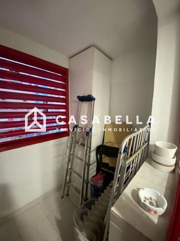 3 makuuhuone Asunto myytävänä paikassa Ciutat de les Arts i de les Ciencies, Valencia kaupunki - 340 000 € (Ref: 9650191)