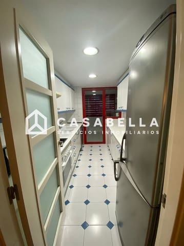 3 makuuhuone Asunto myytävänä paikassa Ciutat de les Arts i de les Ciencies, Valencia kaupunki - 340 000 € (Ref: 9650191)