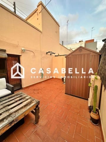 Ático de 2 habitaciones en Albors, València ciudad en venta - 269.000 € (Ref: 9650192)