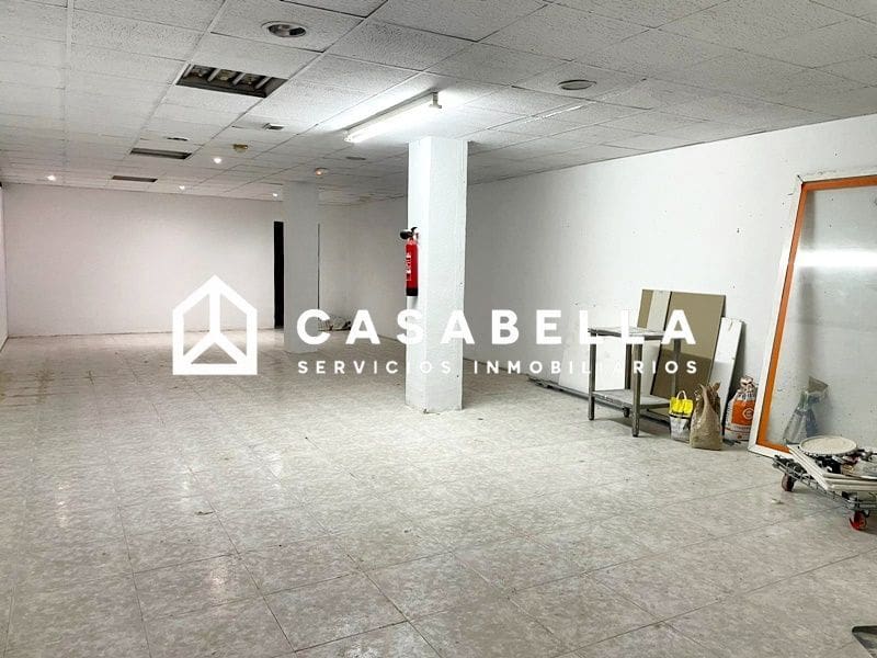 Kommersiell til leie i Valencia by - € 1 100 (Ref: 9650193)