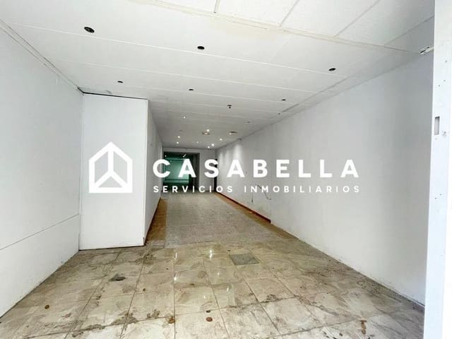 Kommersiell til leie i La Creu del Grau, Valencia by - € 1 100 (Ref: 9650193)