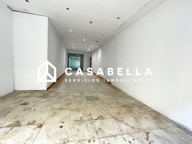 Kommersiell til leie i La Creu del Grau, Valencia by - € 1 100 (Ref: 9650193)