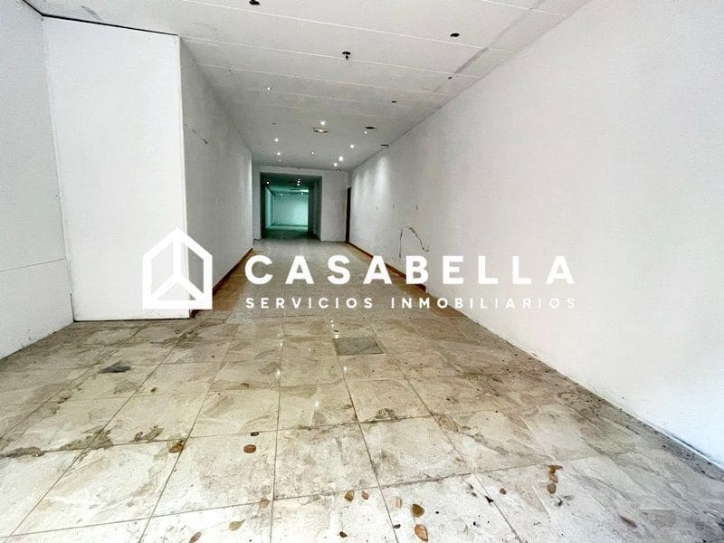 Kommersiell til leie i Valencia by - € 1 100 (Ref: 9650193)