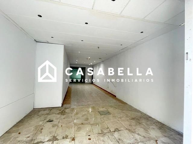Kommersiell til leie i La Creu del Grau, Valencia by - € 1 100 (Ref: 9650193)