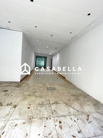 Kommersiell til leie i La Creu del Grau, Valencia by - € 1 100 (Ref: 9650193)