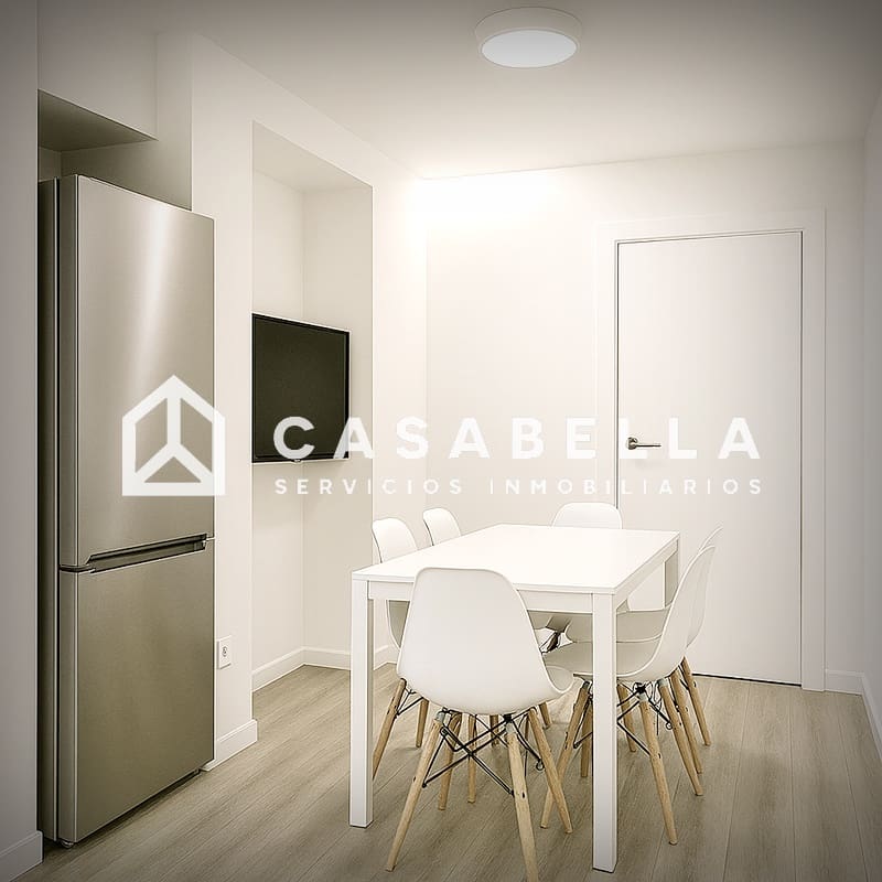 4 sypialnia Mieszkanie do wynajęcia w Miasto Walencja - 2 100 € (Ref: 9650194)