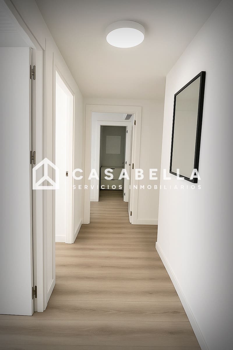 4 sypialnia Mieszkanie do wynajęcia w Miasto Walencja - 2 100 € (Ref: 9650194)