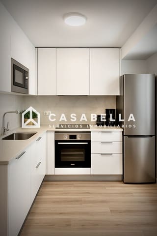 4 sypialnia Mieszkanie do wynajęcia w Betero, Miasto Walencja - 2 100 € (Ref: 9650194)