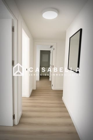 4 sypialnia Mieszkanie do wynajęcia w Betero, Miasto Walencja - 2 100 € (Ref: 9650194)