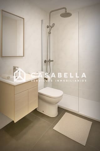 4 sypialnia Mieszkanie do wynajęcia w Betero, Miasto Walencja - 2 100 € (Ref: 9650194)