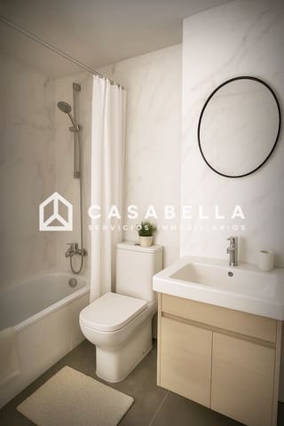 4 sypialnia Mieszkanie do wynajęcia w Betero, Miasto Walencja - 2 100 € (Ref: 9650194)