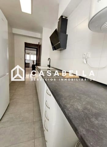 4 camera da letto Appartamento in vendita in Malilla, Valencia città - 315.000 € (Rif: 9650195)