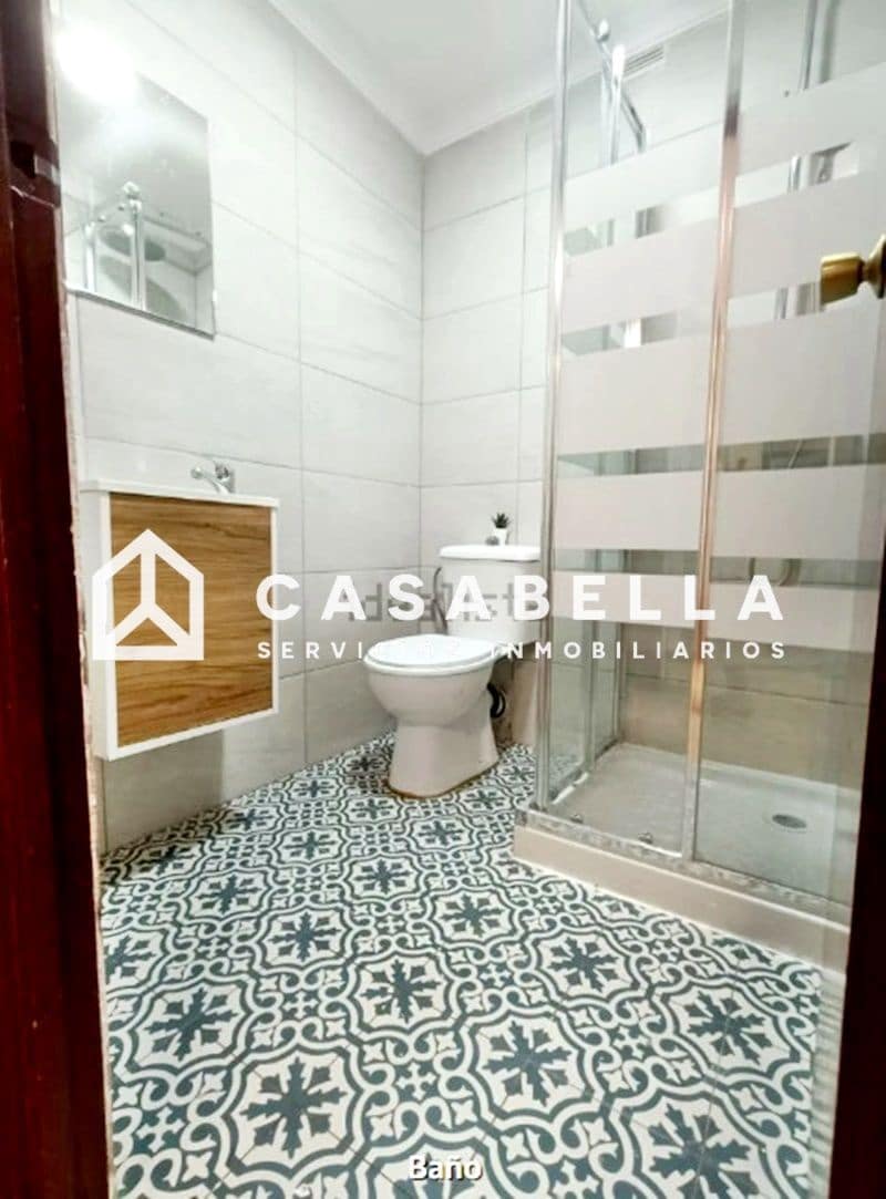 4 slaapkamer Flat te koop in Valencia stad - € 315.000 (Ref: 9650195)