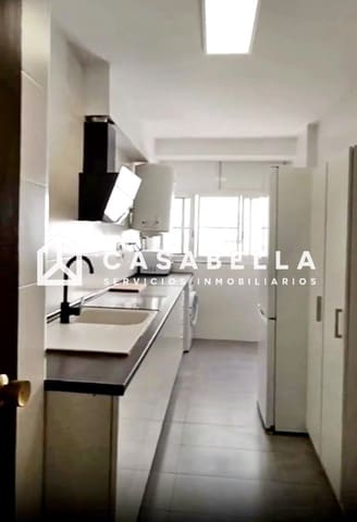 4 camera da letto Appartamento in vendita in Malilla, Valencia città - 315.000 € (Rif: 9650195)