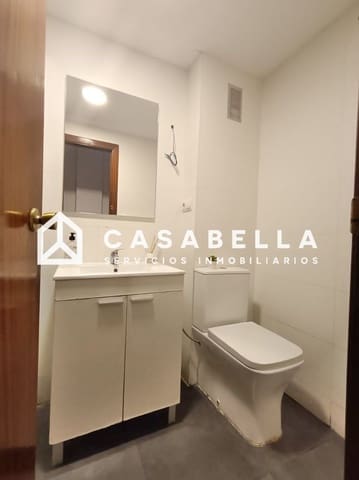 4 chambre Appartement à vendre à El Grau, Valence ville - 305 000 € (Ref: 9650196)