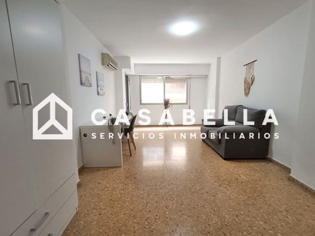 4 chambre Appartement à vendre à El Grau, Valence ville - 305 000 € (Ref: 9650196)