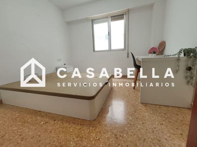 4 chambre Appartement à vendre à El Grau, Valence ville - 305 000 € (Ref: 9650196)