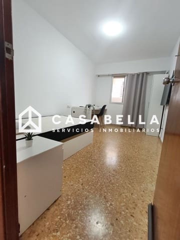 4 chambre Appartement à vendre à El Grau, Valence ville - 305 000 € (Ref: 9650196)