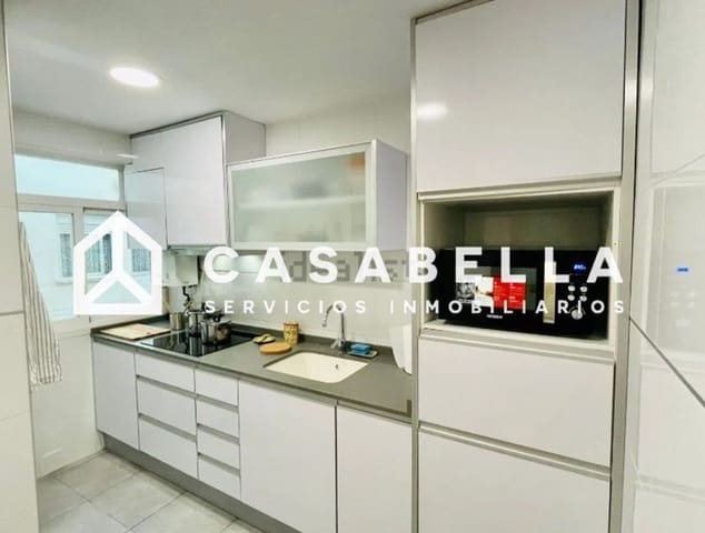 4 soveværelse Lejlighed til salg i Patraix, Valencia by - € 395.000 (Ref: 9650197)