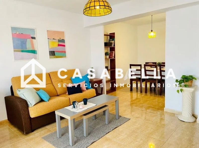 4 soveværelse Lejlighed til salg i Valencia by - € 395.000 (Ref: 9650197)