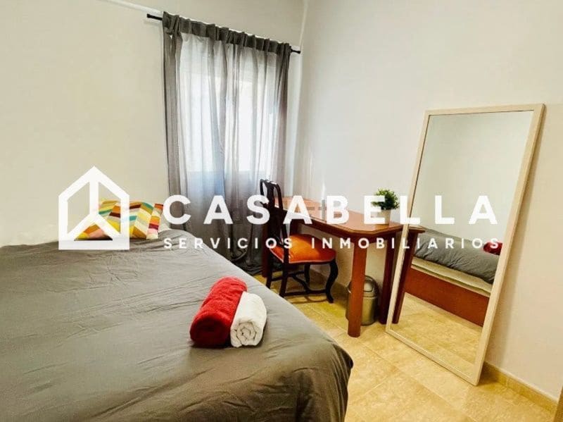 4 soveværelse Lejlighed til salg i Valencia by - € 395.000 (Ref: 9650197)