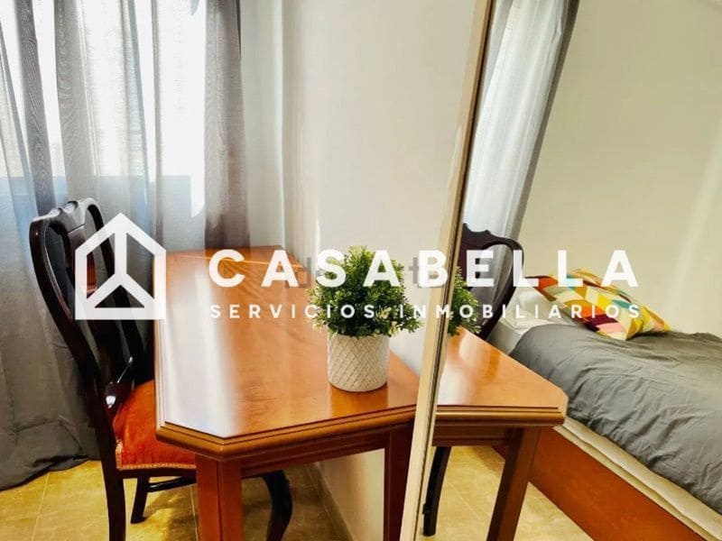 4 soveværelse Lejlighed til salg i Valencia by - € 395.000 (Ref: 9650197)