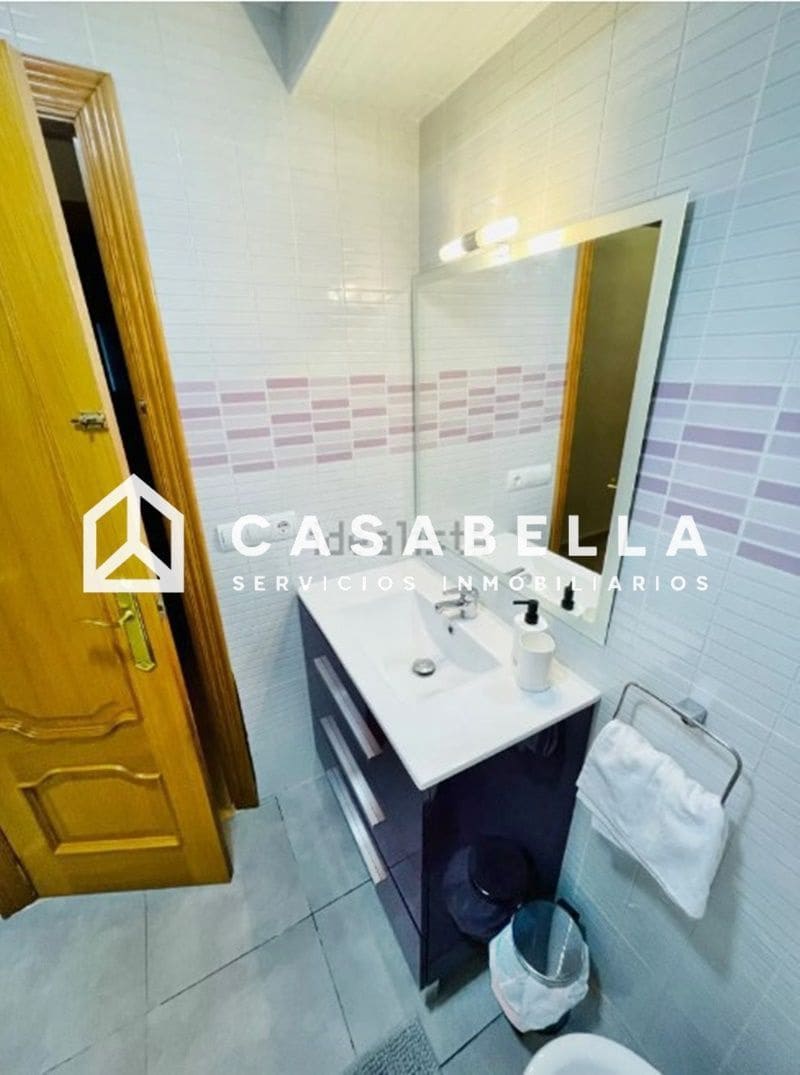 4 soveværelse Lejlighed til salg i Valencia by - € 395.000 (Ref: 9650197)