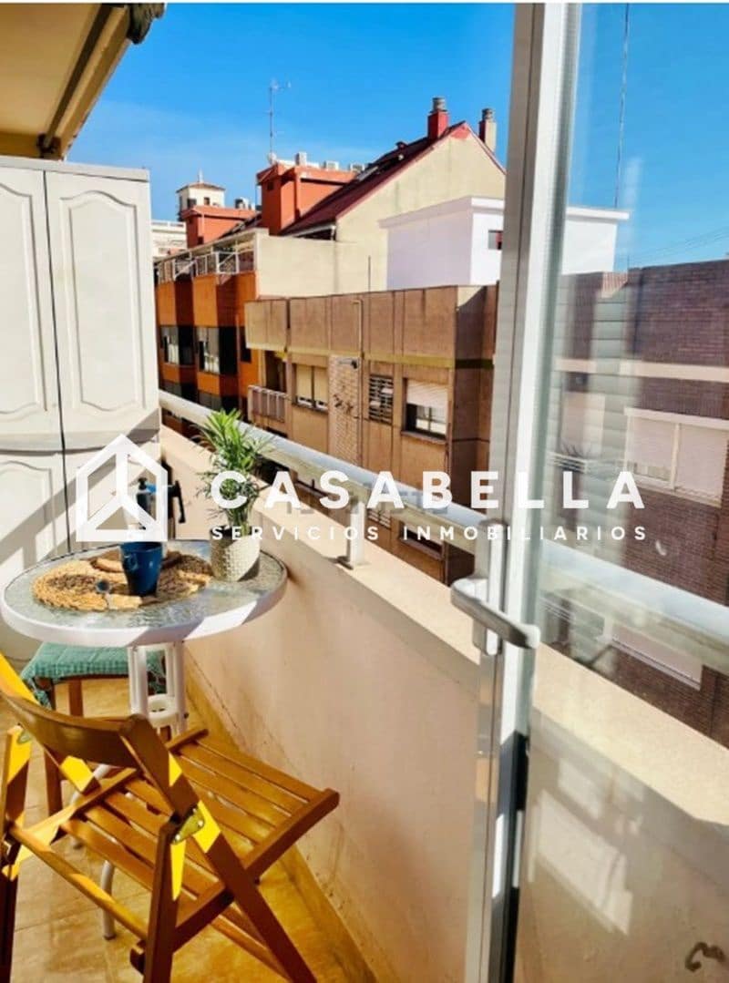 4 soveværelse Lejlighed til salg i Valencia by - € 395.000 (Ref: 9650197)