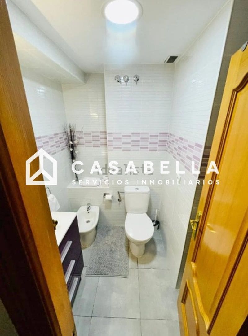 4 soveværelse Lejlighed til salg i Valencia by - € 395.000 (Ref: 9650197)