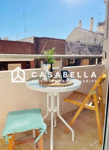 4 soveværelse Lejlighed til salg i Patraix, Valencia by - € 395.000 (Ref: 9650197)