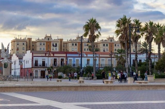 2 camera da letto Appartamento da affittare in El Grau, Valencia città - 1.700 € (Rif: 9650198)