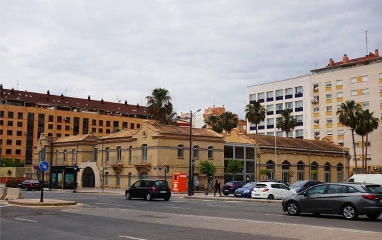 2 soverom Leilighet til leie i Valencia by - € 1 700 (Ref: 9650198)