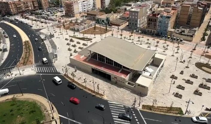 2 soverom Leilighet til leie i Valencia by - € 1 700 (Ref: 9650198)