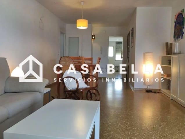 3 makuuhuone Asunto myytävänä paikassa El perellonet, Valencia kaupunki mukana uima-altaan 
autotalli - 330 000 € (Ref: 9650199)