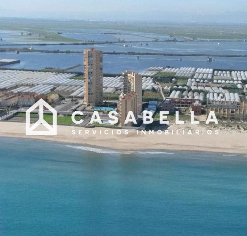 3 makuuhuone Asunto myytävänä paikassa El Perellonet mukana uima-altaan 
autotalli - 330 000 € (Ref: 9650199)