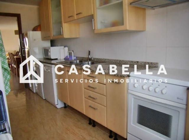 3 makuuhuone Asunto myytävänä paikassa El perellonet, Valencia kaupunki mukana uima-altaan 
autotalli - 330 000 € (Ref: 9650199)