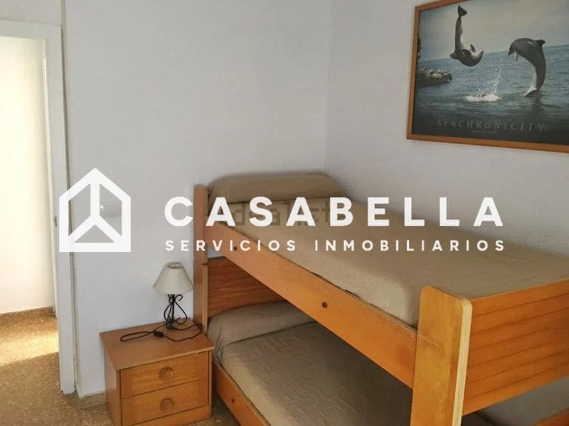 3 makuuhuone Asunto myytävänä paikassa El Perellonet mukana uima-altaan 
autotalli - 330 000 € (Ref: 9650199)