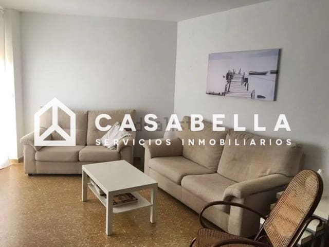 3 makuuhuone Asunto myytävänä paikassa El perellonet, Valencia kaupunki mukana uima-altaan 
autotalli - 330 000 € (Ref: 9650199)