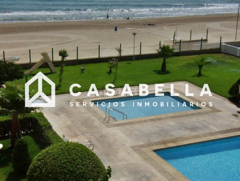 3 makuuhuone Asunto myytävänä paikassa El Perellonet mukana uima-altaan 
autotalli - 330 000 € (Ref: 9650199)