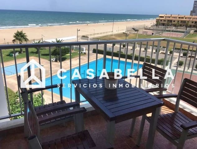 3 makuuhuone Asunto myytävänä paikassa El perellonet, Valencia kaupunki mukana uima-altaan 
autotalli - 330 000 € (Ref: 9650199)