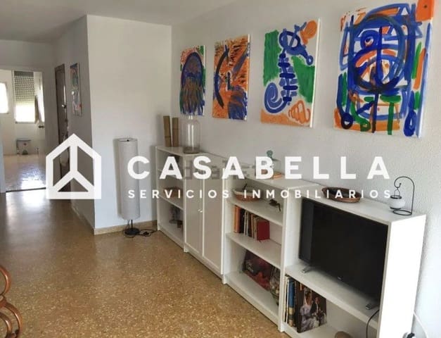 3 makuuhuone Asunto myytävänä paikassa El perellonet, Valencia kaupunki mukana uima-altaan 
autotalli - 330 000 € (Ref: 9650199)