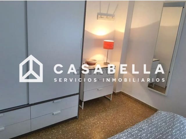 3 makuuhuone Asunto myytävänä paikassa El perellonet, Valencia kaupunki mukana uima-altaan 
autotalli - 330 000 € (Ref: 9650199)