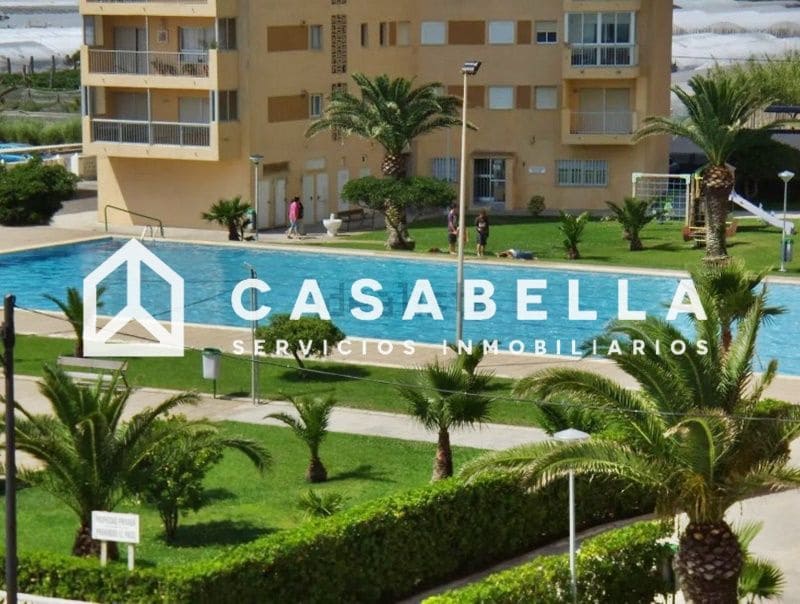 3 makuuhuone Asunto myytävänä paikassa El Perellonet mukana uima-altaan 
autotalli - 330 000 € (Ref: 9650199)