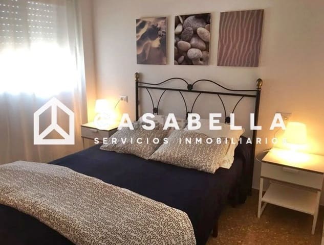 3 makuuhuone Asunto myytävänä paikassa El perellonet, Valencia kaupunki mukana uima-altaan 
autotalli - 330 000 € (Ref: 9650199)