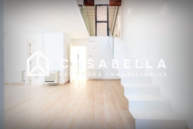 3 chambre Appartement à vendre à Sant Francesc, Valence ville - 1 300 000 € (Ref: 9650200)